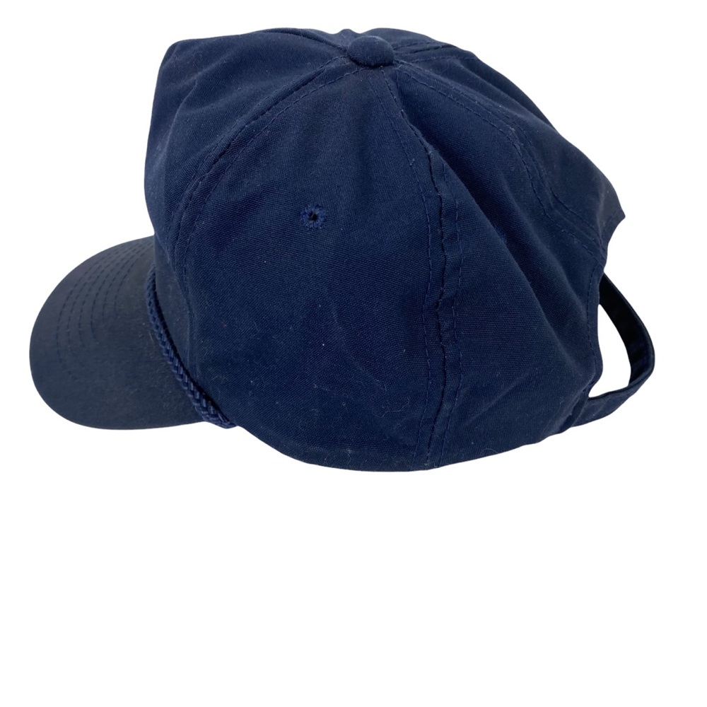 Vintage Sportsman Blue Hat Cap with BINKS embroidery - Picture 4 of 7